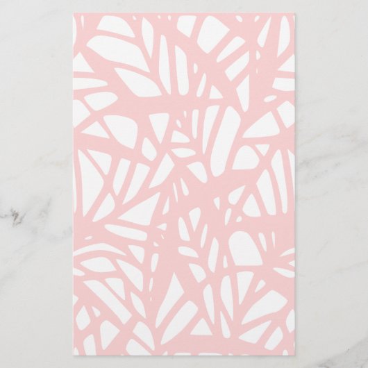 Papeterie Feuille bambou (Devant)