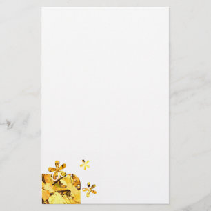 PAPETERIE FEUILLES D'AUTOMNE