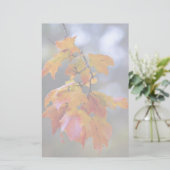 Papeterie Feuilles d'automne (Debout devant)