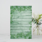 Papeterie Feuilles et Bois (Debout devant)