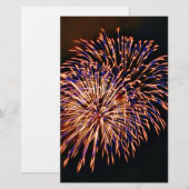 Papeterie Feux (Devant / Derrière)