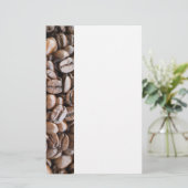 Papeterie Fèves de café (Debout devant)