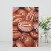 Papeterie Fèves de café grillées (Debout devant)