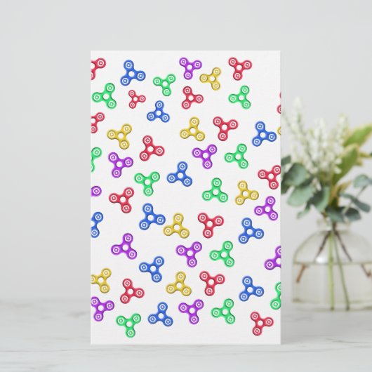 Papeterie Fidget Spinners (Debout devant)