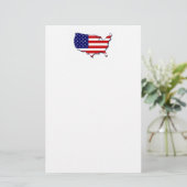 Papeterie Fier d'écrire, plus fier de recevoir toute lettre (Debout devant)