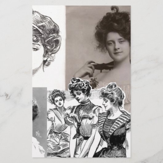 Papeterie filles gibson (Devant)