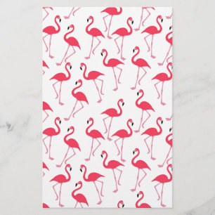 Papeterie flamants Flimingos