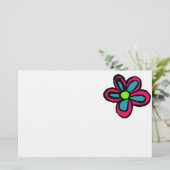 Papeterie Fleur (Debout devant)