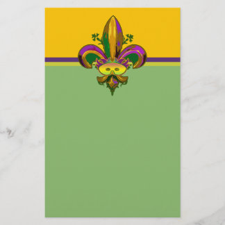Papeterie Fleur de lis