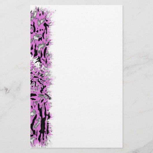 PAPETERIE FLEUR SAUVAGE (Devant)