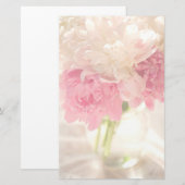 Papeterie Fleurs (Devant / Derrière)