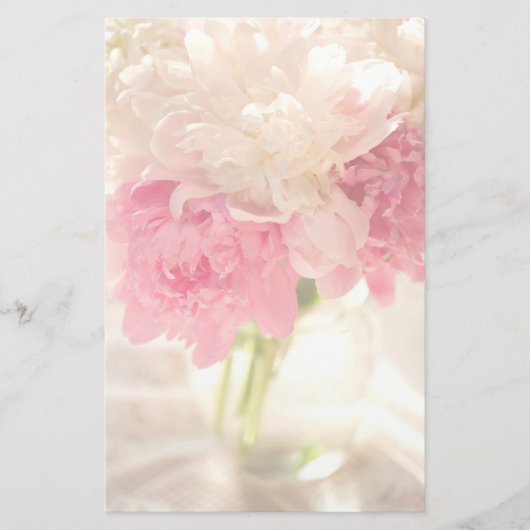 Papeterie Fleurs (Devant)