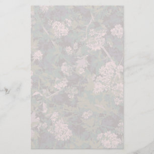Papeterie Fleurs, feuilles et camouflage