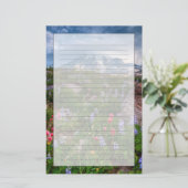 Papeterie Fleurs sauvages (Debout devant)