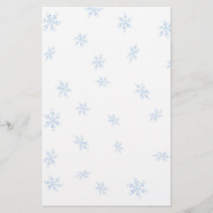 Papeterie Flocon de neige