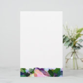 PAPETERIE FLORAL (Debout devant)