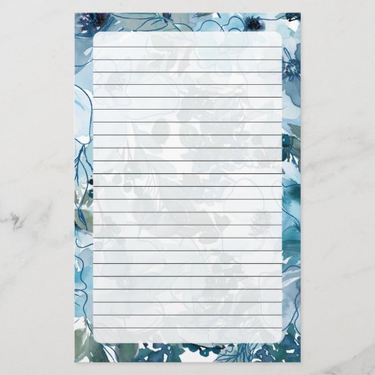 Papeterie Floral (Devant)