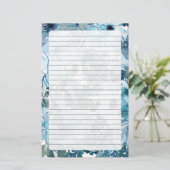 Papeterie Floral (Debout devant)