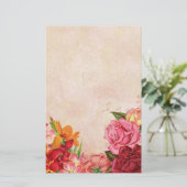 Papeterie Floral (Debout devant)