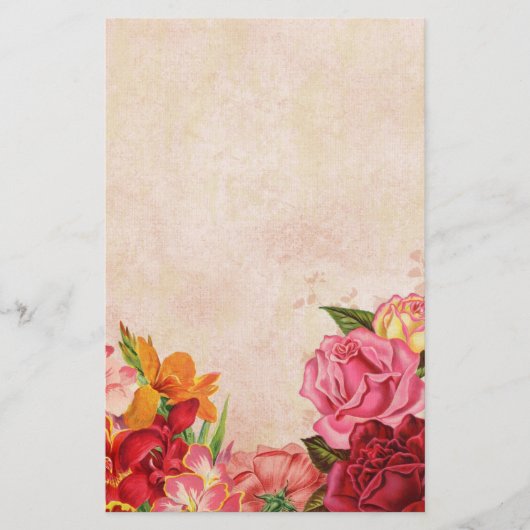 Papeterie Floral (Devant)