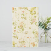 Papeterie Floral 2 (Debout devant)