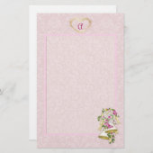 Papeterie Floral Mariage Bells (Devant / Derrière)