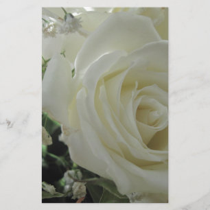 Papeterie Floral rose