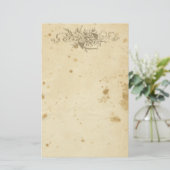 Papeterie florale d'Ancre (Debout devant)