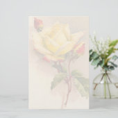 Papeterie florale vintage (Debout devant)