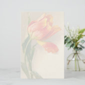 Papeterie florale vintage (Debout devant)
