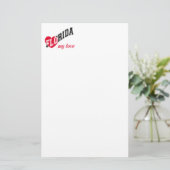 Papeterie Floride mon amour (Debout devant)