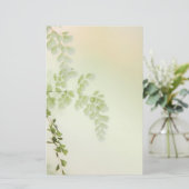 Papeterie Foliage de printemps (Debout devant)