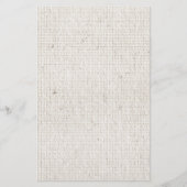 Papeterie Fond de toile clair (Devant)