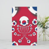 Papeterie Football. (Debout devant)