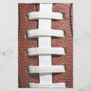Papeterie Football Laces Sports