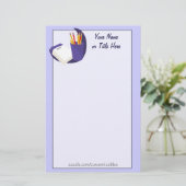 Papeterie Fournitures de bureau (Debout devant)