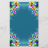 Papeterie Fractal 124 (Devant)