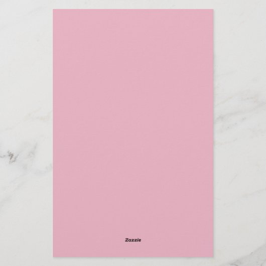 Papeterie Fraise sucrée (Dos)