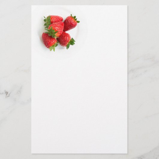 Papeterie Fraises (Devant)