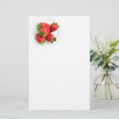 Papeterie Fraises (Debout devant)