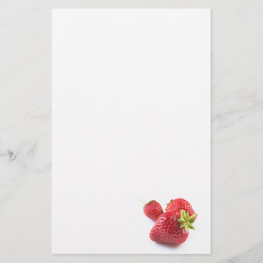 Papeterie Fraises (Devant)