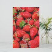 Papeterie Fraises (Debout devant)