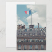 Papeterie France (Devant / Derrière)