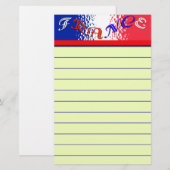 Papeterie France Papier (Devant / Derrière)
