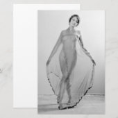 Papeterie Francesca a Bella Ragazza, Belle fille italienne (Devant / Derrière)