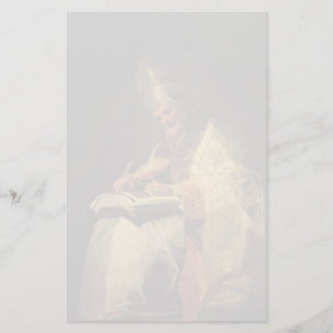 Papeterie Francisco Goya-Saint Gregory