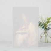 Papeterie Francisco Goya-Saint Gregory (Debout devant)