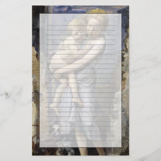 Papeterie Frère et soeur (Devant)