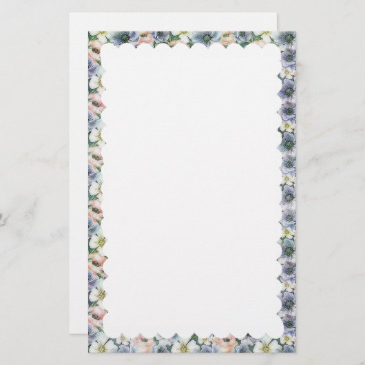 papeterie frontalière à échelles (Devant / Derrière)