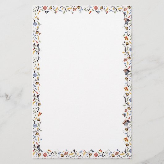 papeterie frontalière à échelles (Devant)